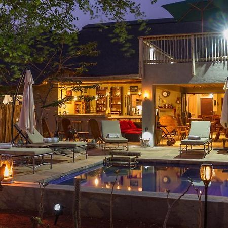 Ukuthula Bush Lodge 侯斯普瑞特 外观 照片