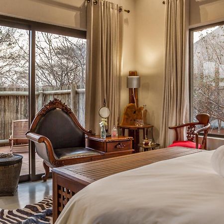 Ukuthula Bush Lodge 侯斯普瑞特 外观 照片
