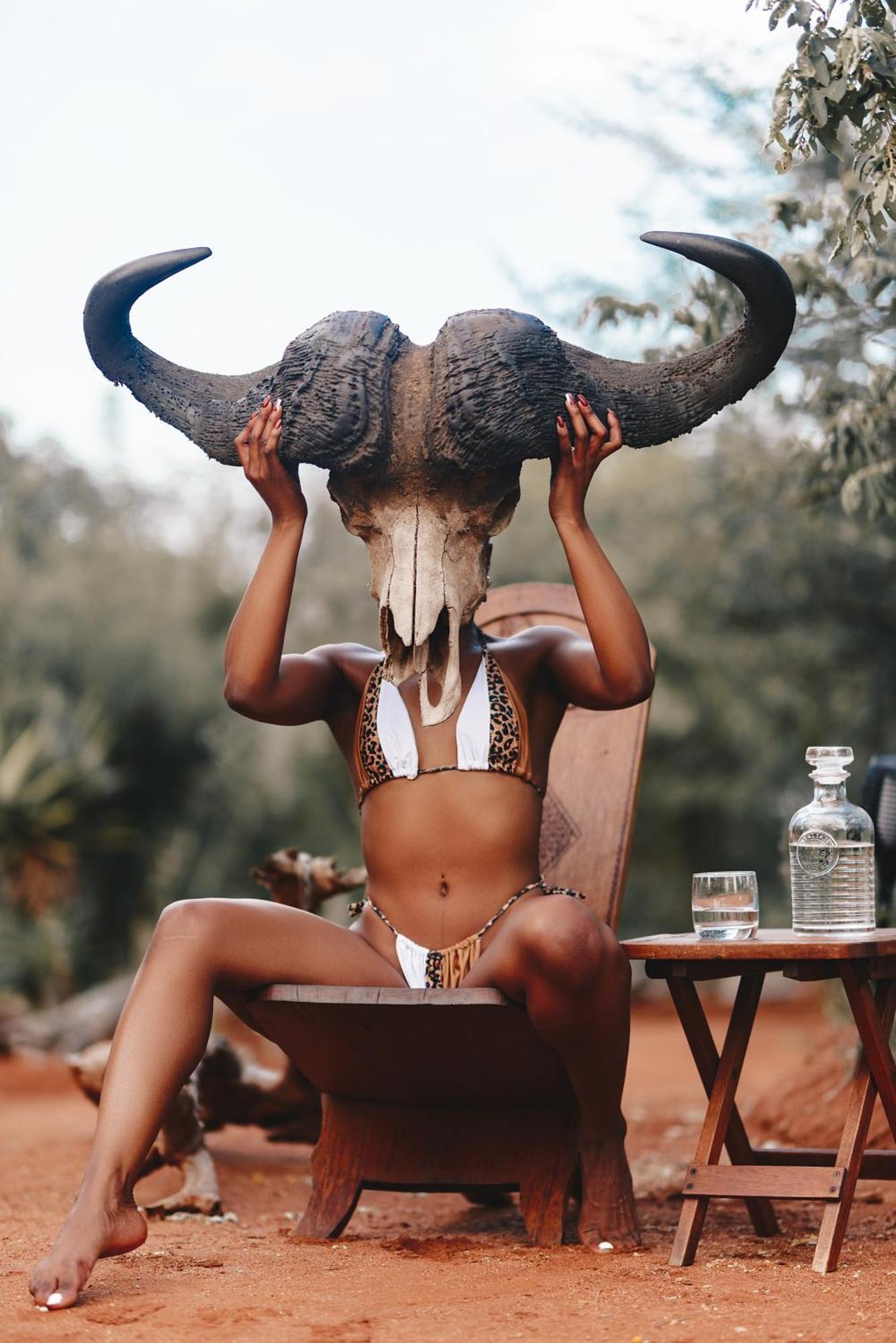 Ukuthula Bush Lodge 侯斯普瑞特 外观 照片
