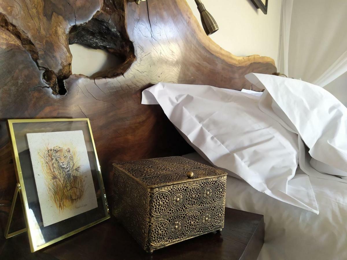 Ukuthula Bush Lodge 侯斯普瑞特 外观 照片