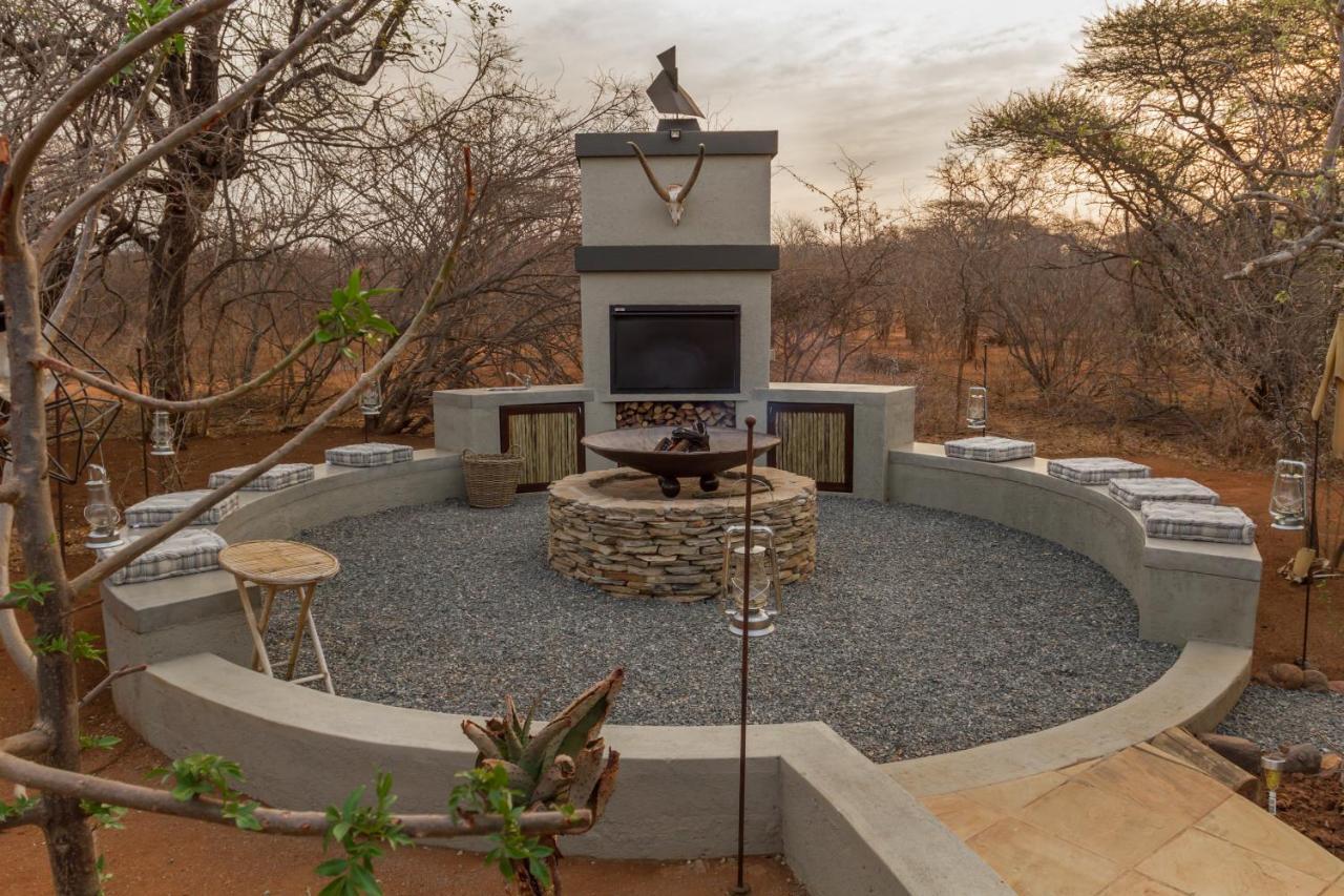 Ukuthula Bush Lodge 侯斯普瑞特 外观 照片
