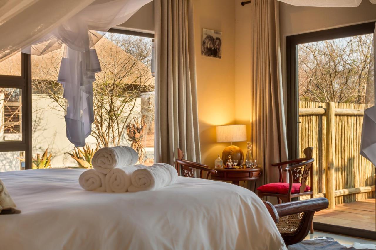 Ukuthula Bush Lodge 侯斯普瑞特 外观 照片
