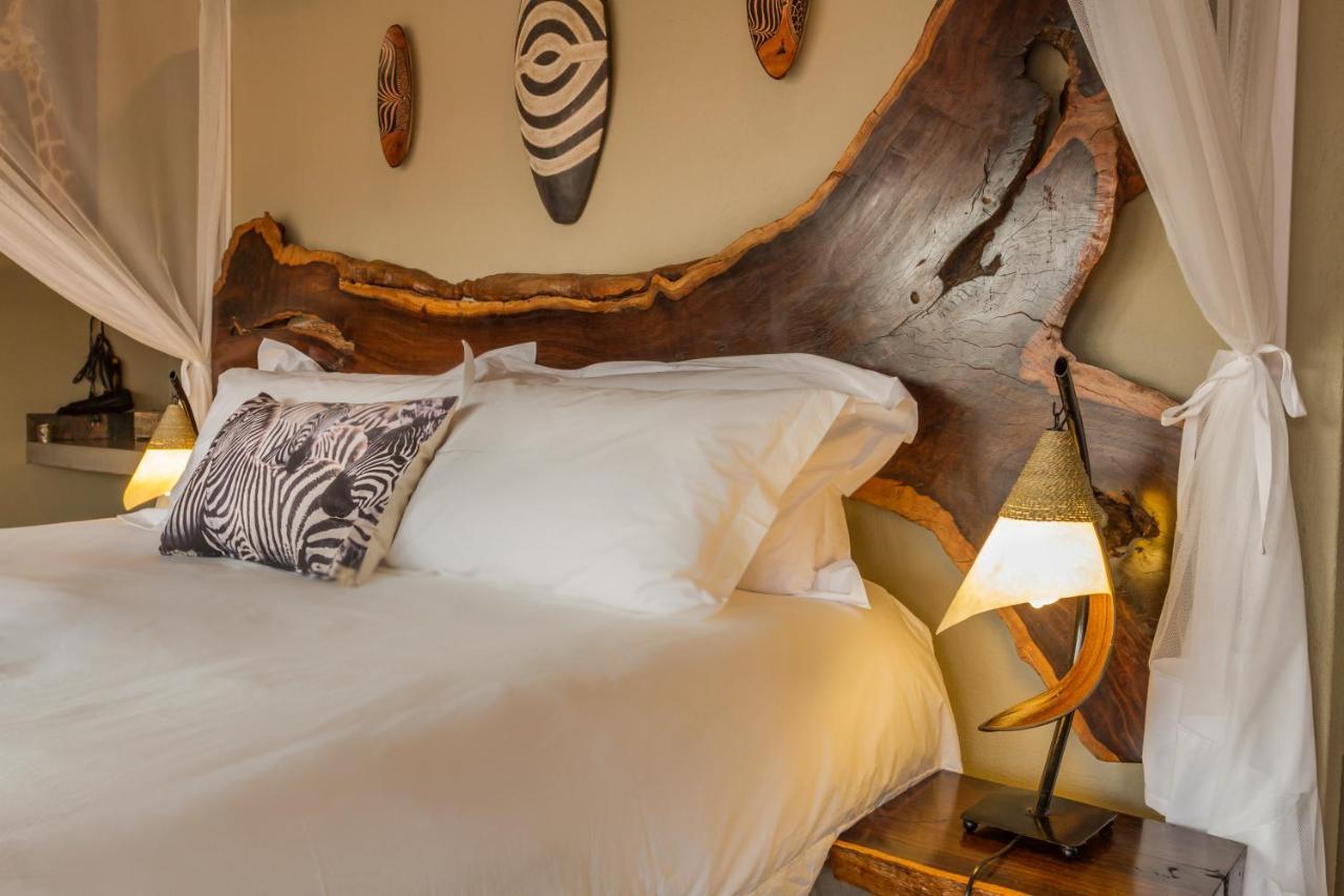 Ukuthula Bush Lodge 侯斯普瑞特 外观 照片