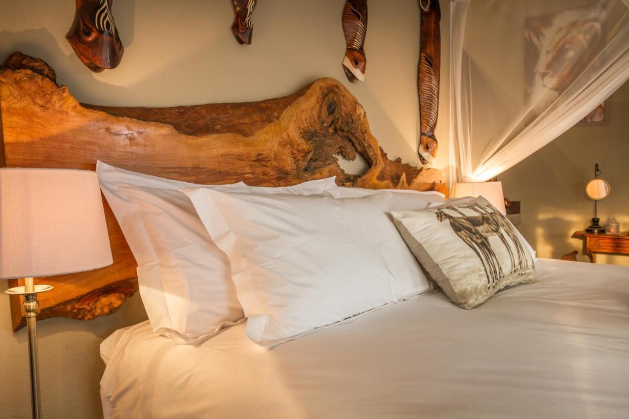 Ukuthula Bush Lodge 侯斯普瑞特 外观 照片