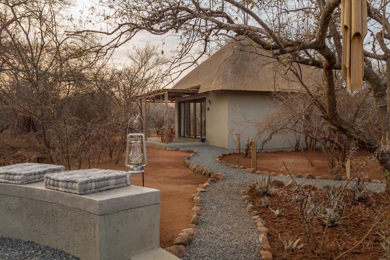 Ukuthula Bush Lodge 侯斯普瑞特 外观 照片