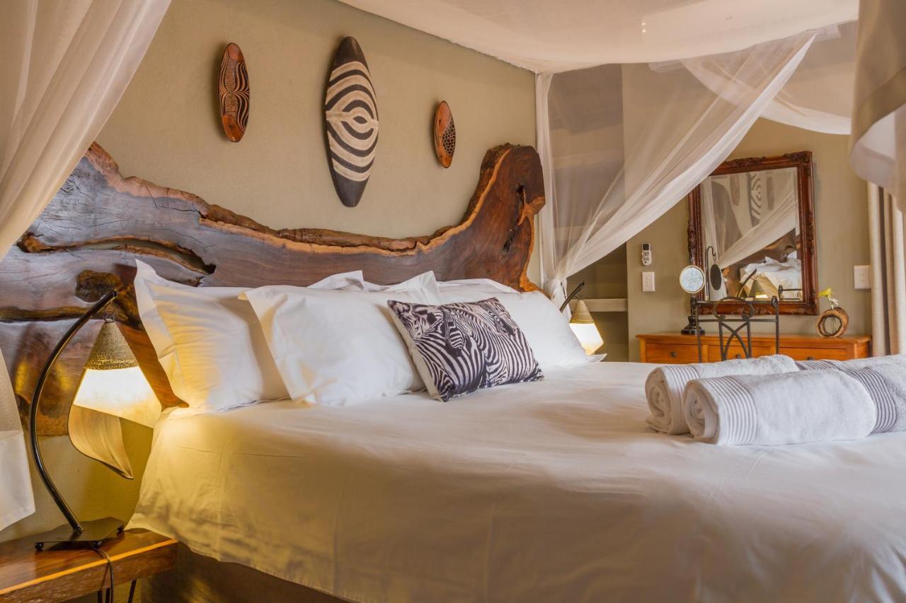 Ukuthula Bush Lodge 侯斯普瑞特 外观 照片