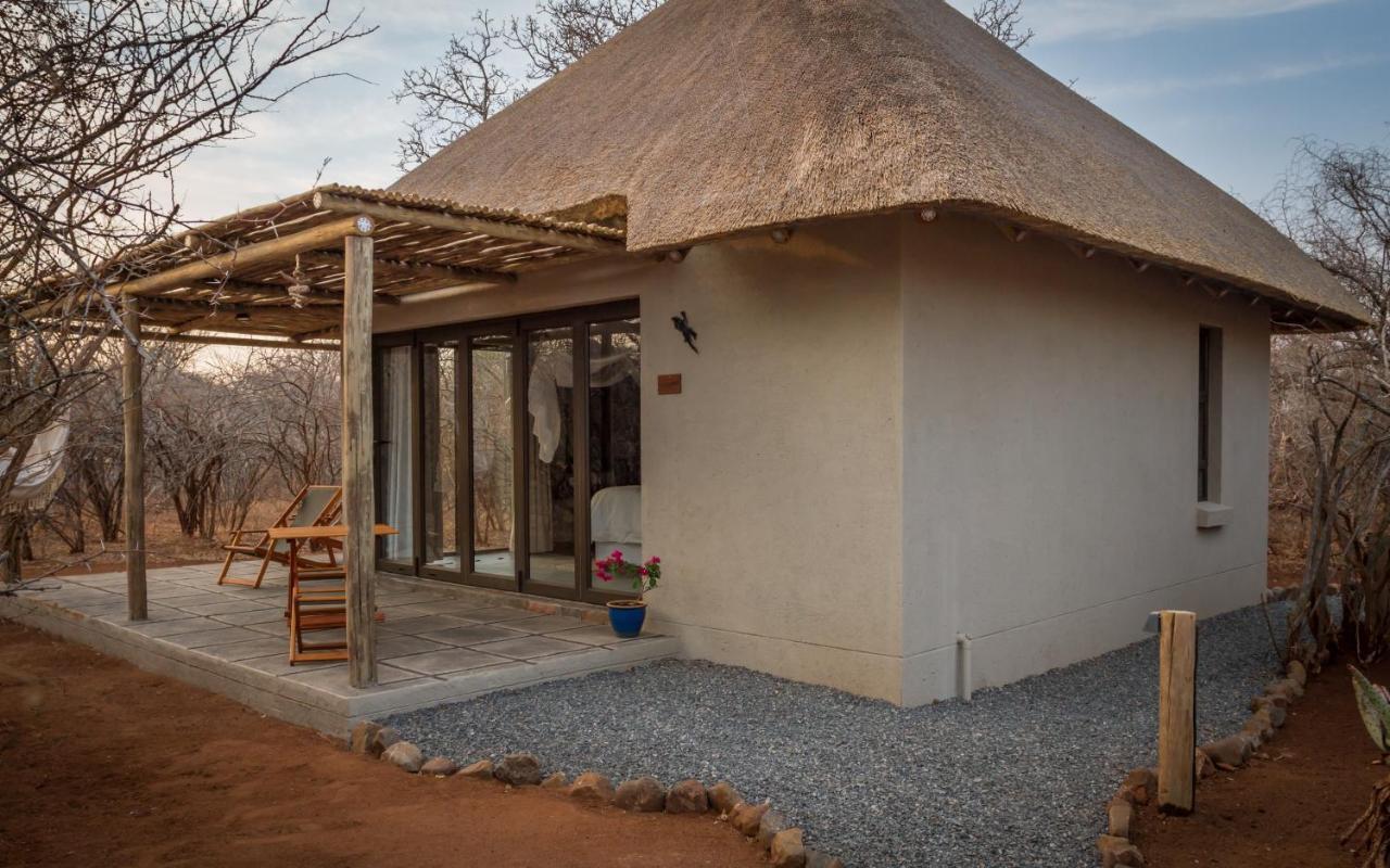 Ukuthula Bush Lodge 侯斯普瑞特 外观 照片