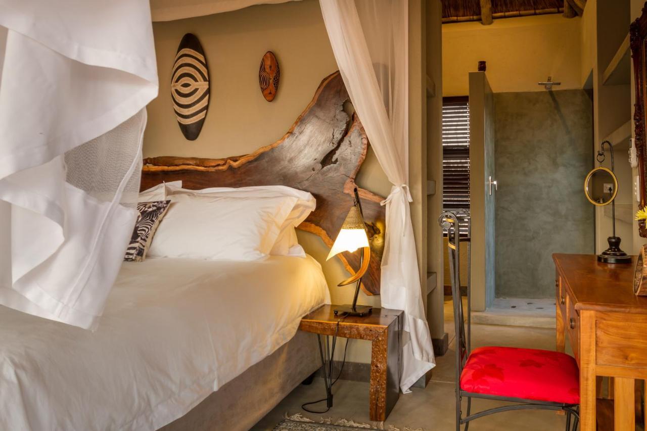 Ukuthula Bush Lodge 侯斯普瑞特 外观 照片