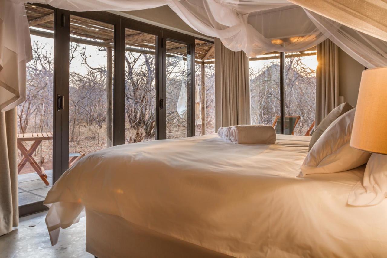 Ukuthula Bush Lodge 侯斯普瑞特 外观 照片