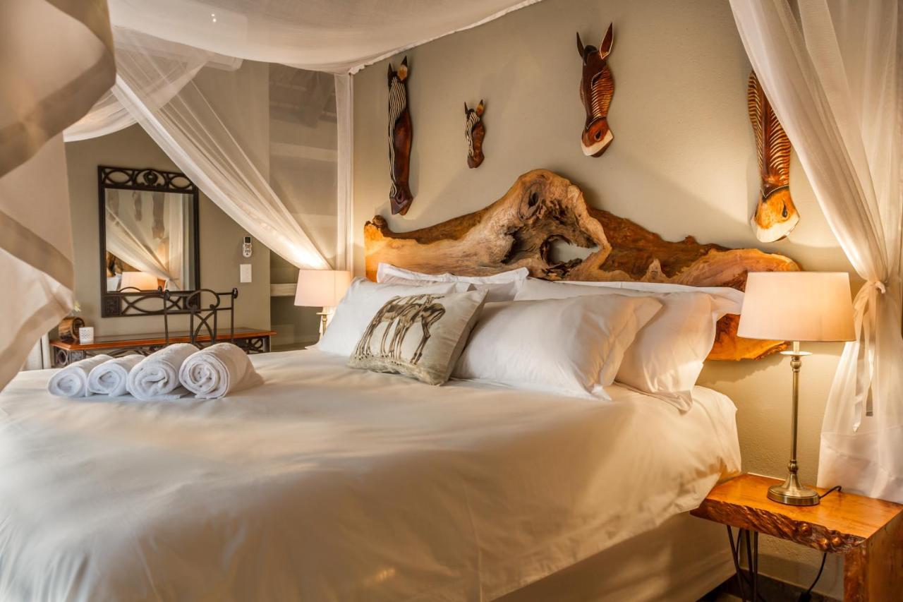 Ukuthula Bush Lodge 侯斯普瑞特 外观 照片