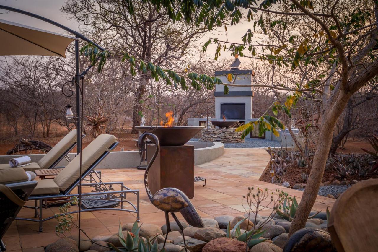 Ukuthula Bush Lodge 侯斯普瑞特 外观 照片