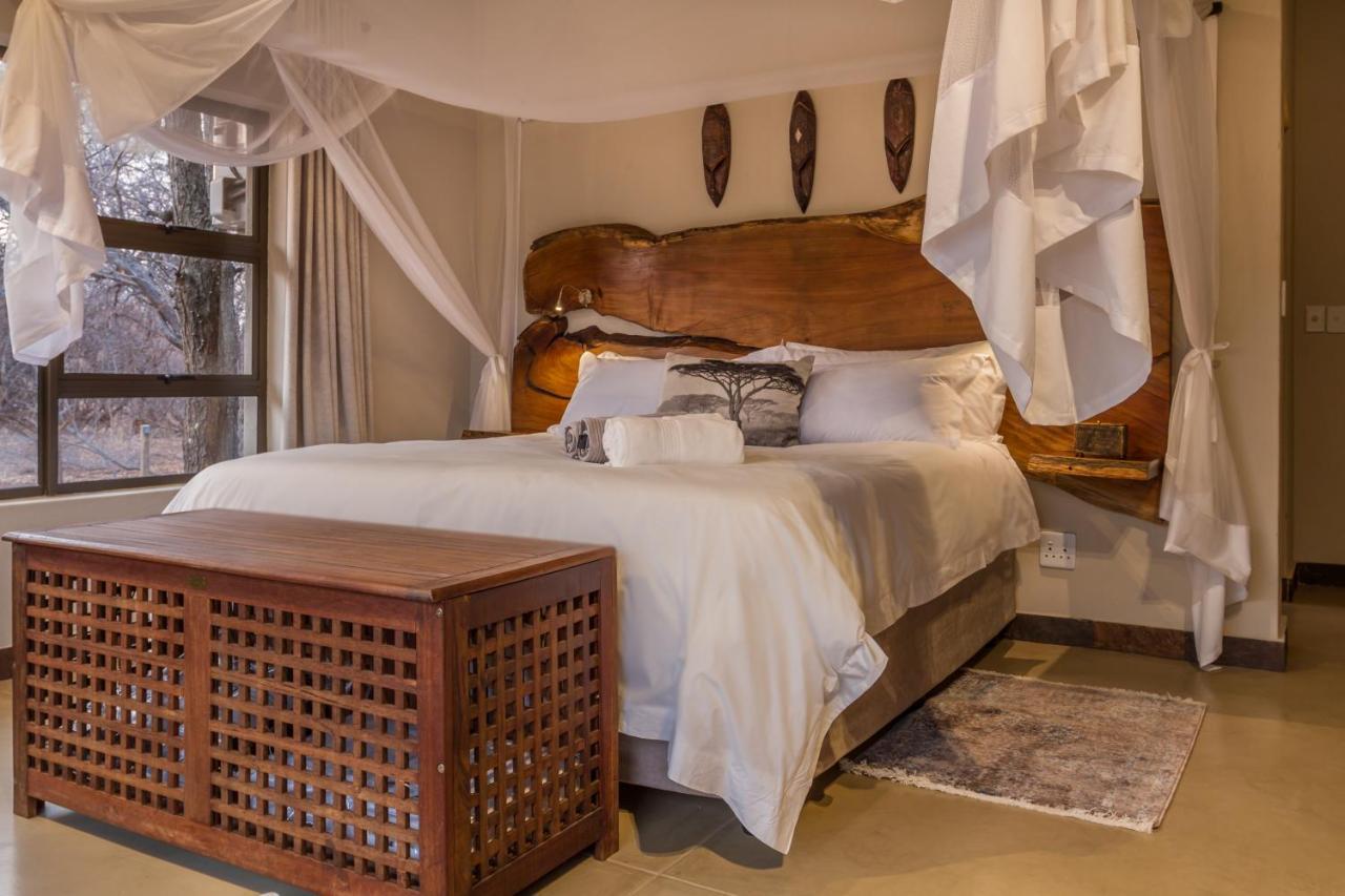 Ukuthula Bush Lodge 侯斯普瑞特 外观 照片