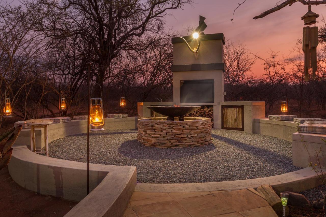 Ukuthula Bush Lodge 侯斯普瑞特 外观 照片