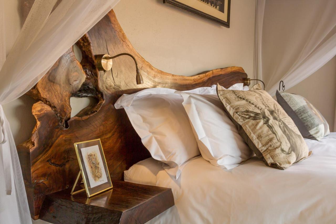 Ukuthula Bush Lodge 侯斯普瑞特 外观 照片