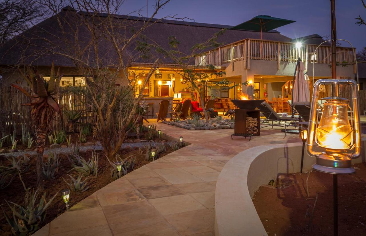 Ukuthula Bush Lodge 侯斯普瑞特 外观 照片
