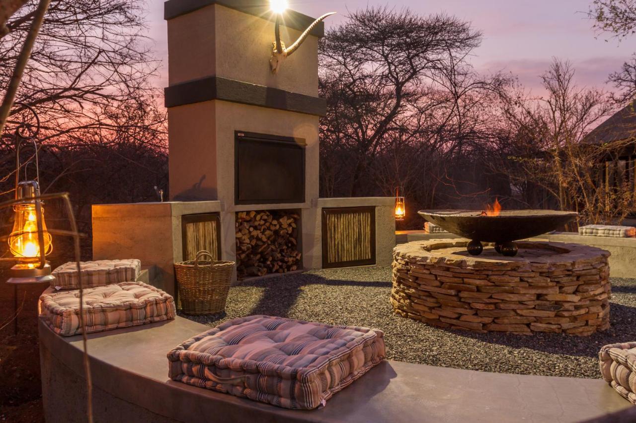 Ukuthula Bush Lodge 侯斯普瑞特 外观 照片