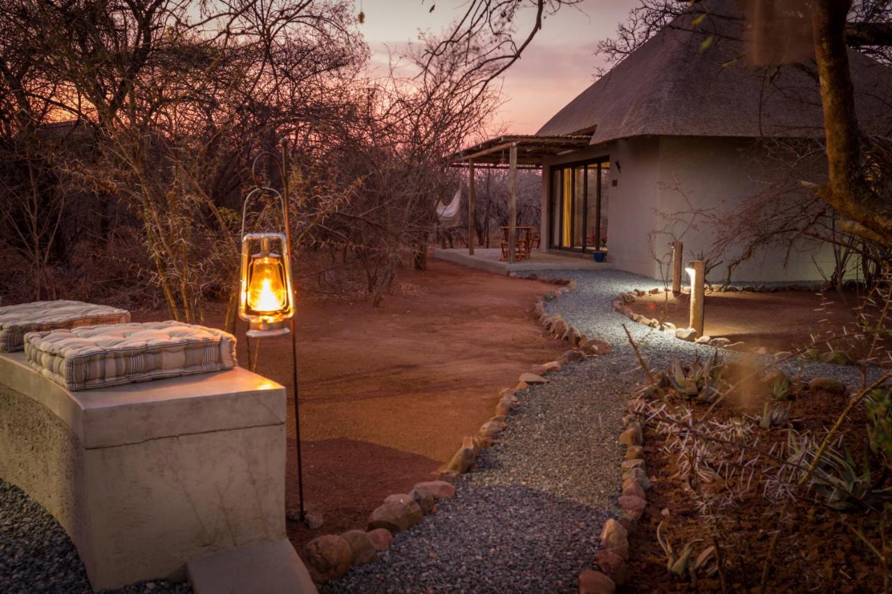 Ukuthula Bush Lodge 侯斯普瑞特 外观 照片