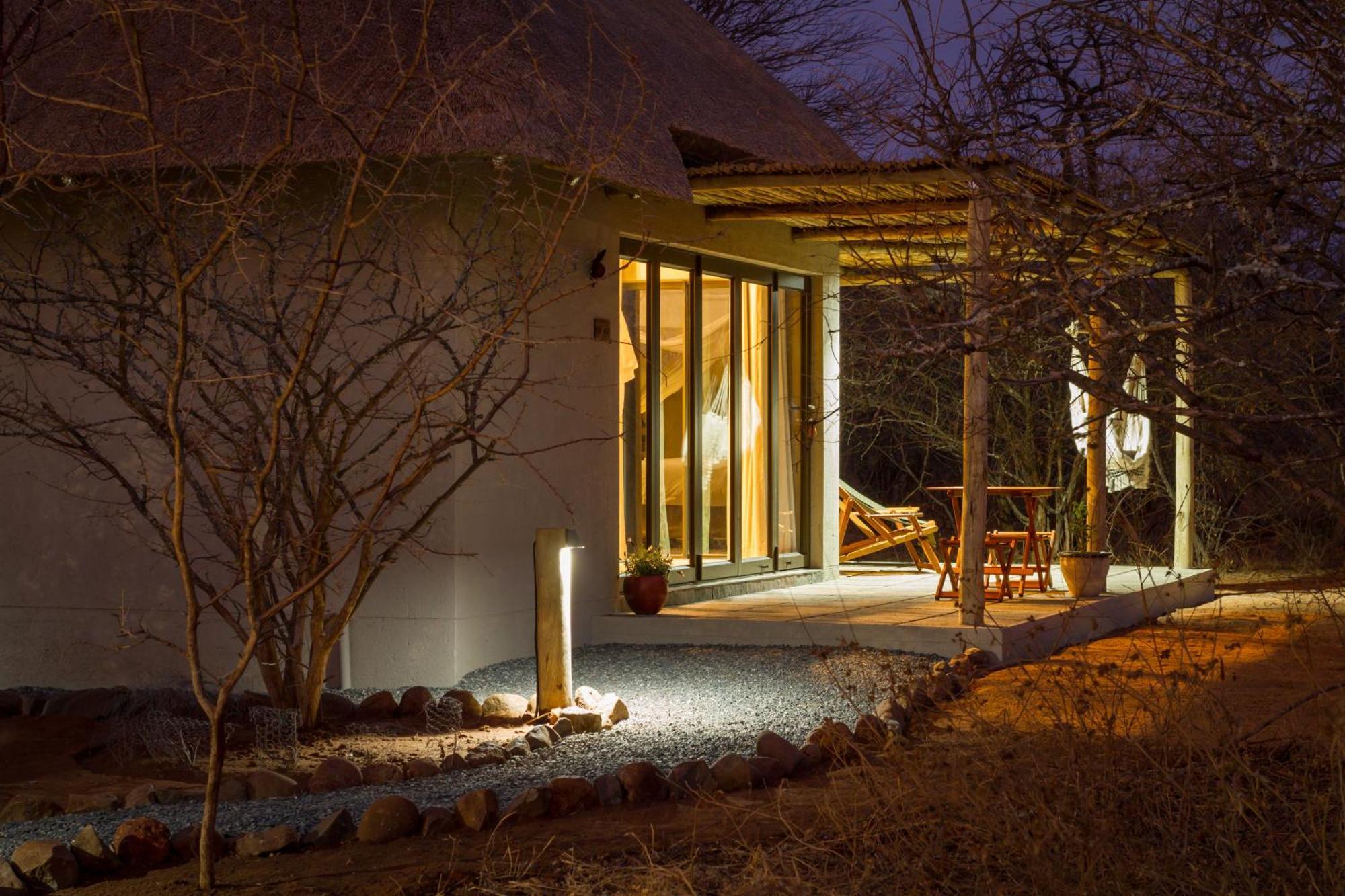 Ukuthula Bush Lodge 侯斯普瑞特 外观 照片