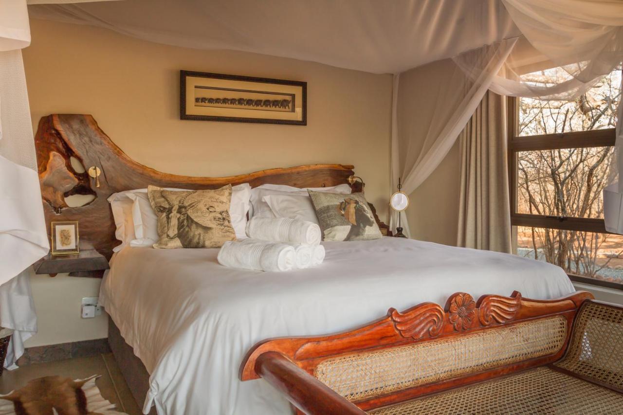 Ukuthula Bush Lodge 侯斯普瑞特 外观 照片