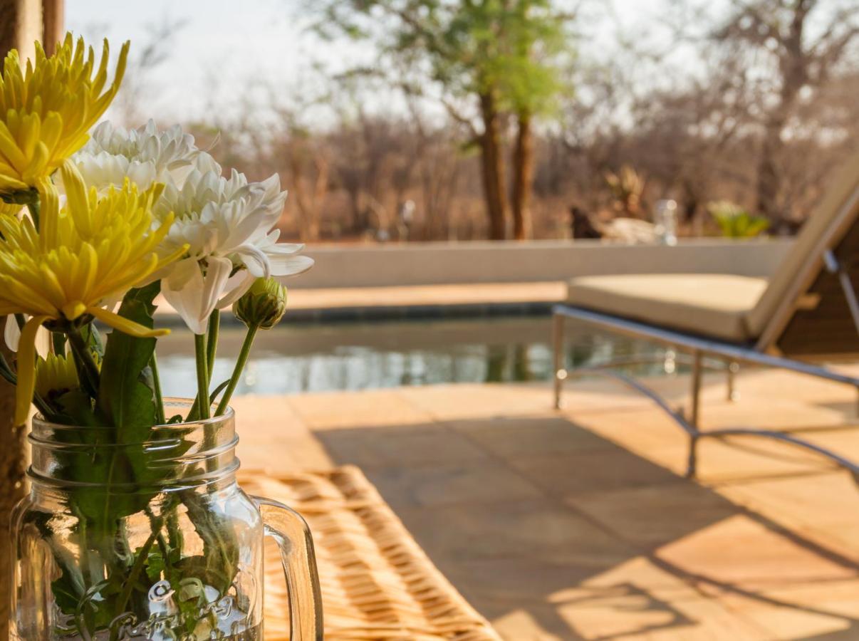 Ukuthula Bush Lodge 侯斯普瑞特 外观 照片