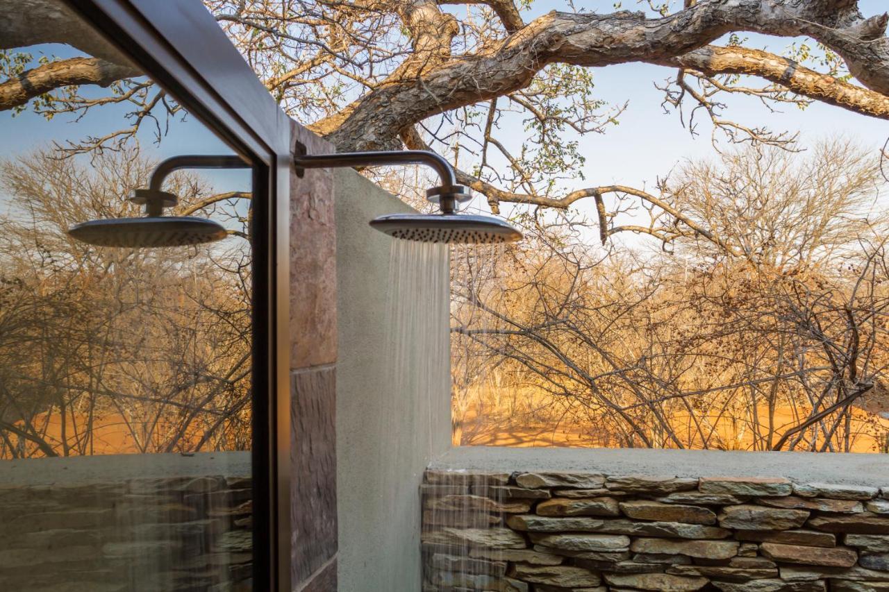 Ukuthula Bush Lodge 侯斯普瑞特 外观 照片