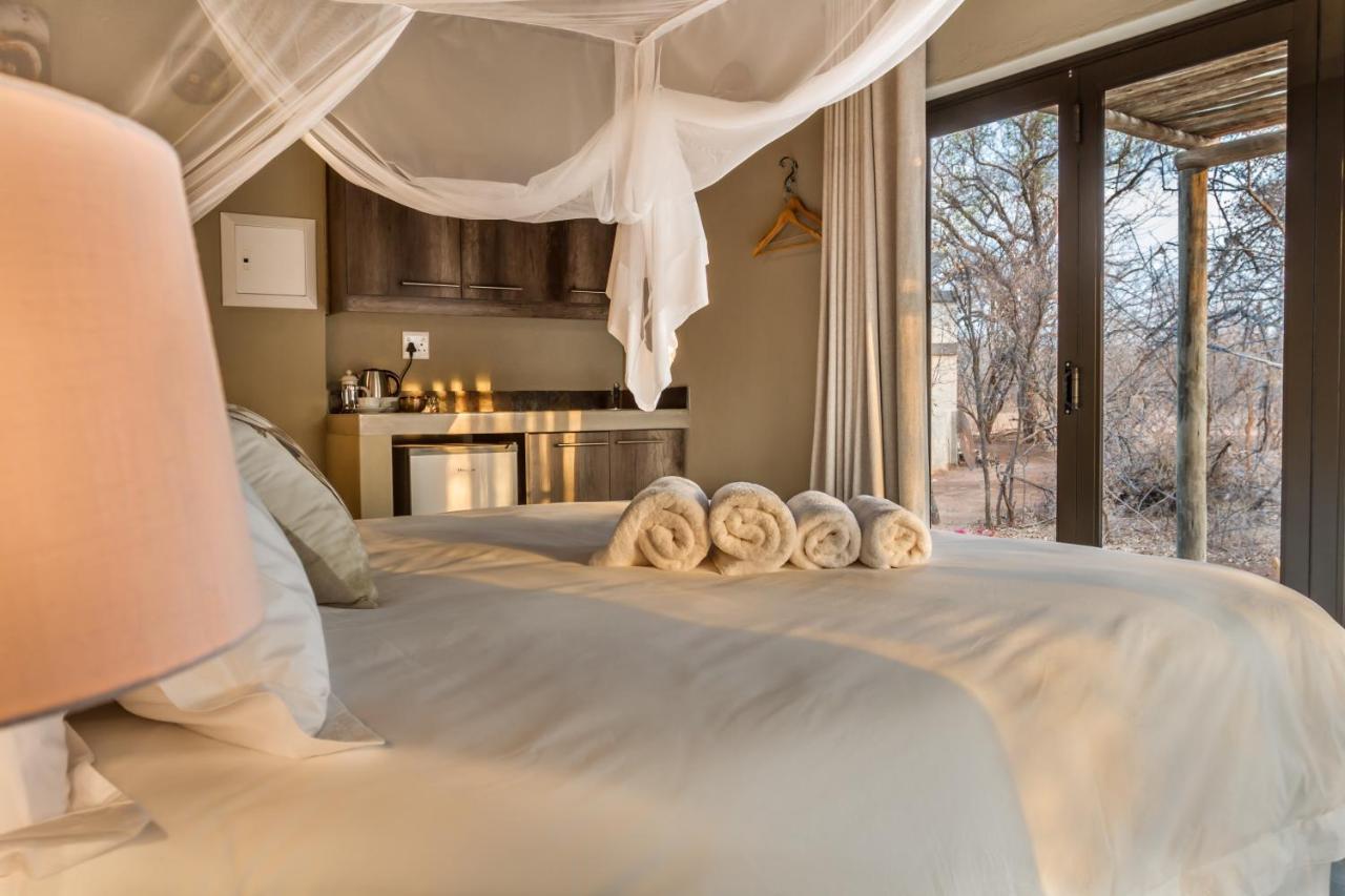 Ukuthula Bush Lodge 侯斯普瑞特 外观 照片