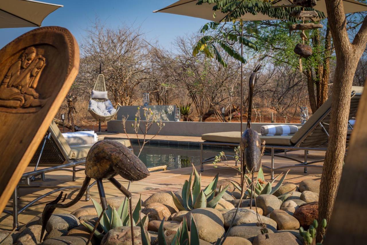 Ukuthula Bush Lodge 侯斯普瑞特 外观 照片