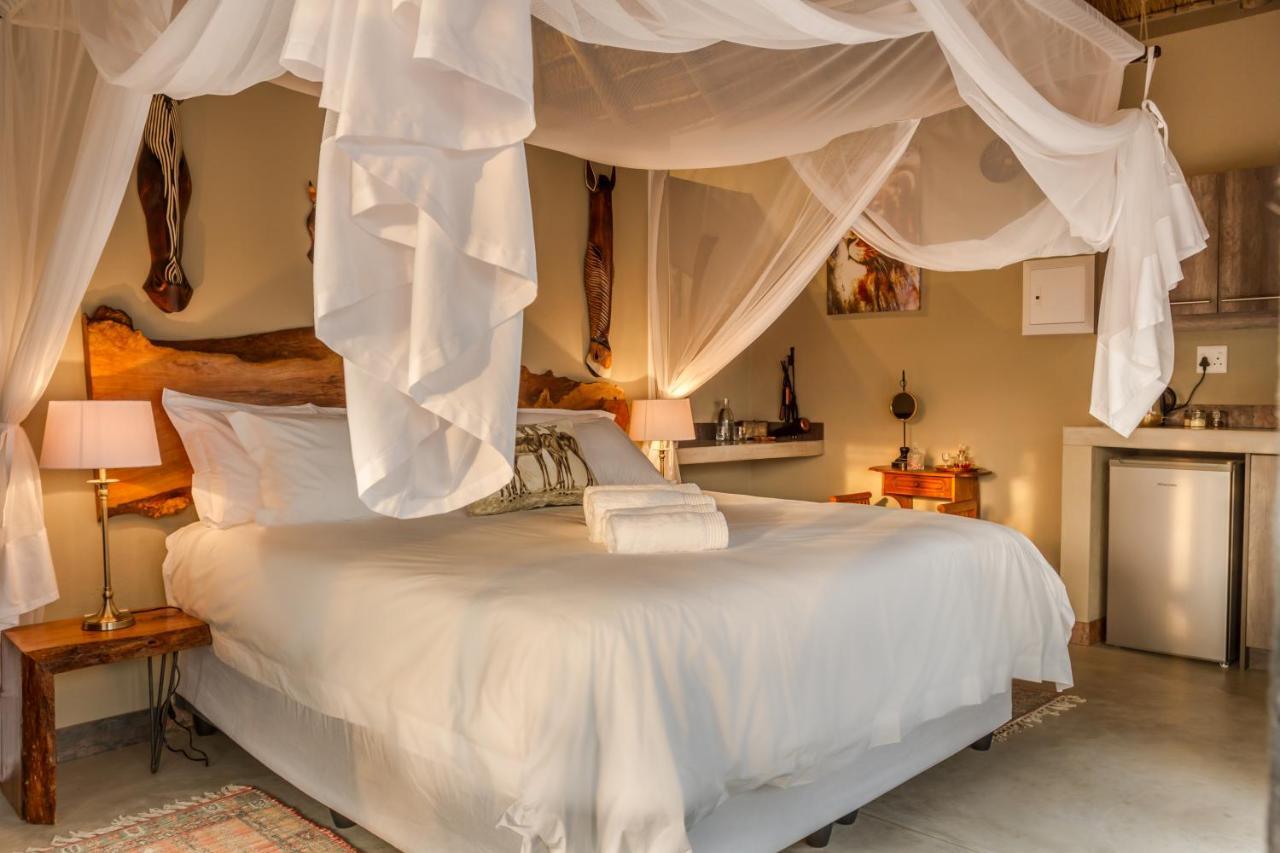 Ukuthula Bush Lodge 侯斯普瑞特 外观 照片