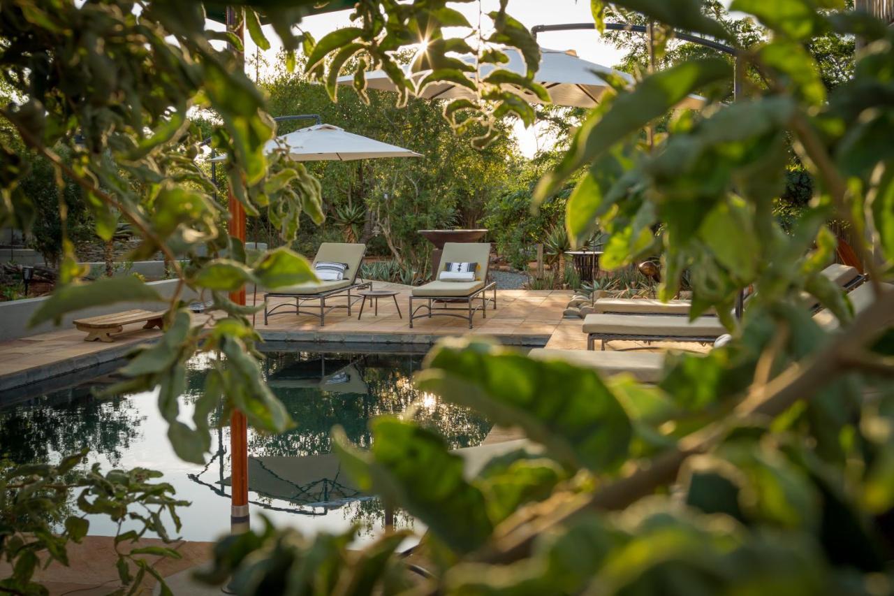 Ukuthula Bush Lodge 侯斯普瑞特 外观 照片