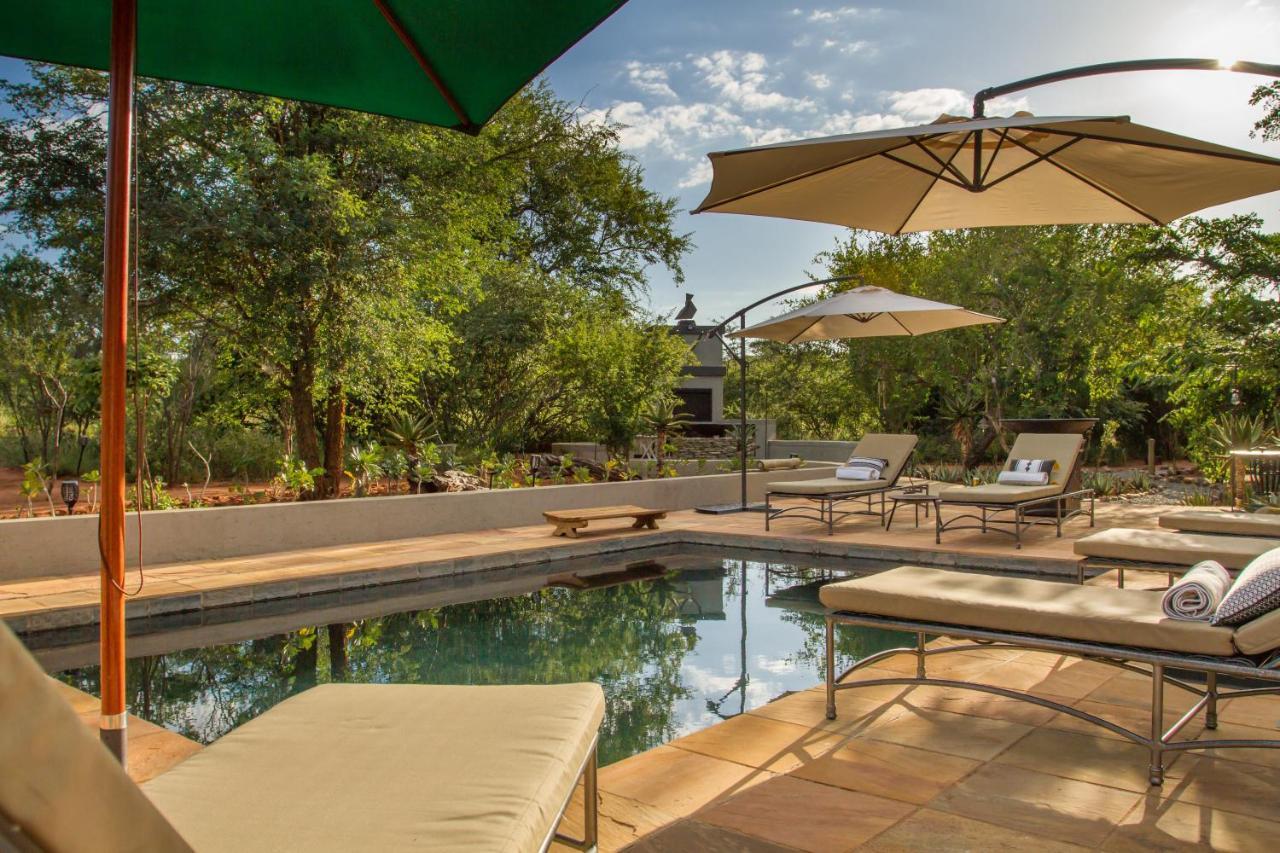 Ukuthula Bush Lodge 侯斯普瑞特 外观 照片