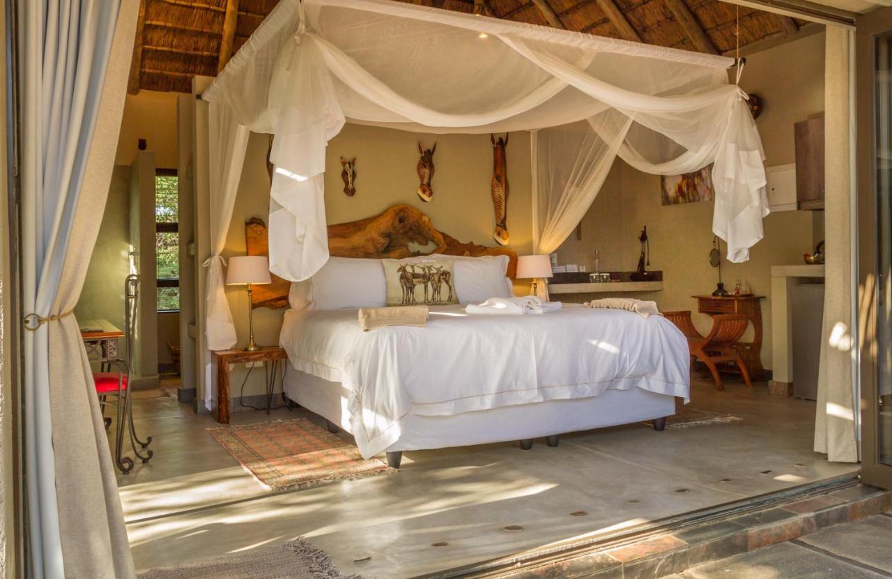 Ukuthula Bush Lodge 侯斯普瑞特 外观 照片