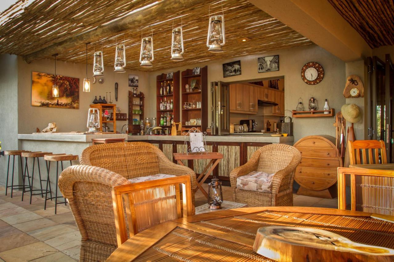 Ukuthula Bush Lodge 侯斯普瑞特 外观 照片