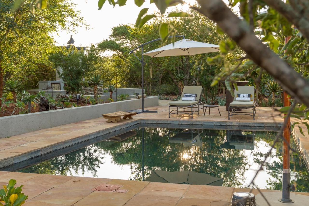 Ukuthula Bush Lodge 侯斯普瑞特 外观 照片