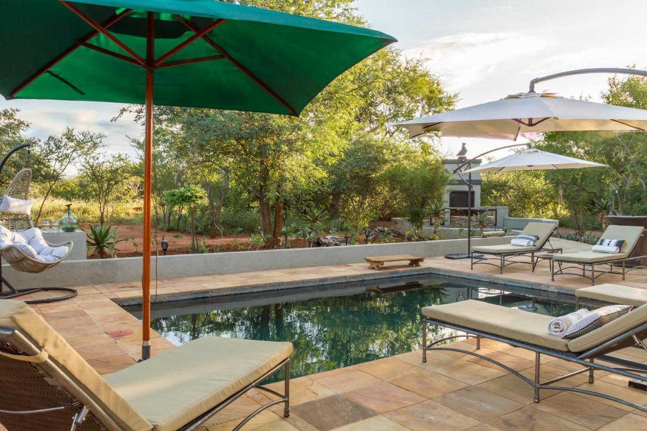 Ukuthula Bush Lodge 侯斯普瑞特 外观 照片
