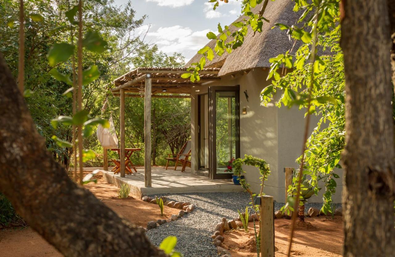 Ukuthula Bush Lodge 侯斯普瑞特 外观 照片