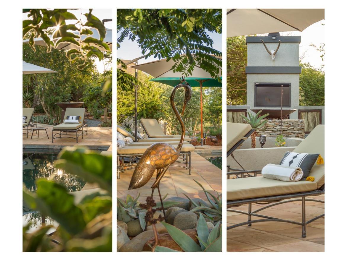 Ukuthula Bush Lodge 侯斯普瑞特 外观 照片