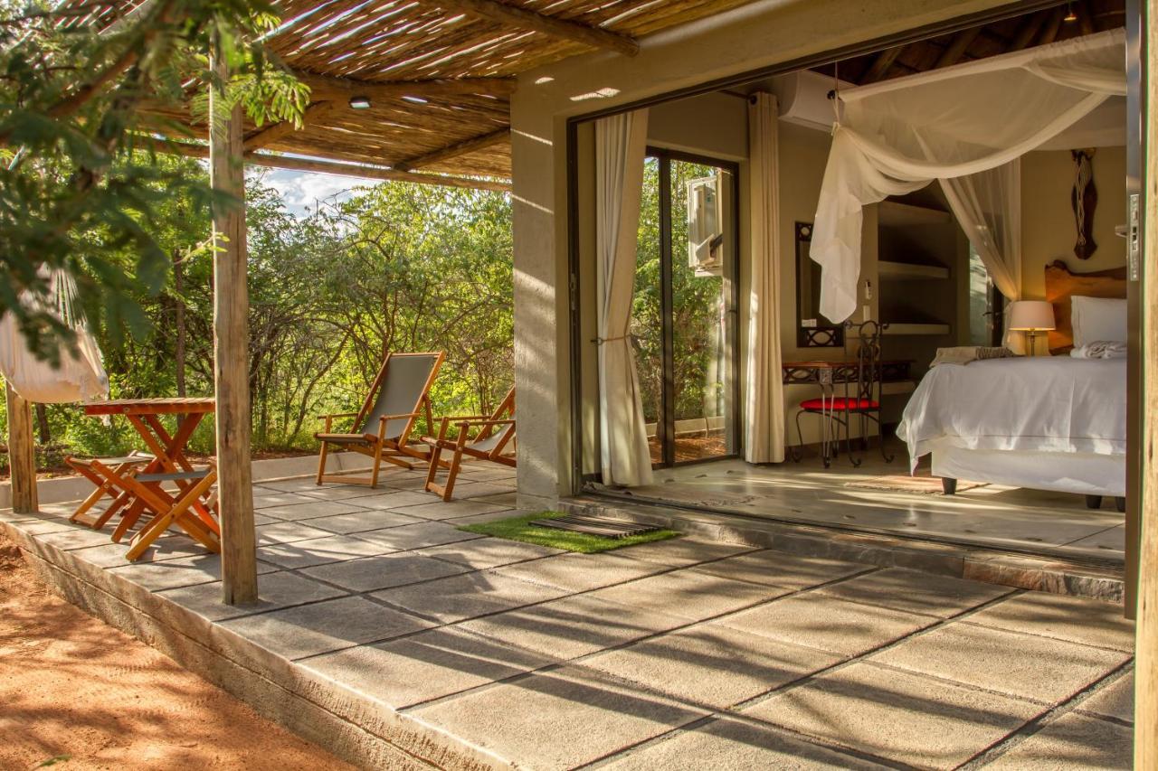 Ukuthula Bush Lodge 侯斯普瑞特 外观 照片